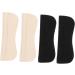 4 Pairs Anti-Wear Heel Sticker Pads & Grips | Comfortable Heel Patches for Shoes - International Shipping Available - Buy Online on GoSupps.com