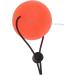 Handmade Collbath Strong Ball Handle - 5.3cm Finger Grip Exercise Ball for Hand & Wrist Strengthening - Anti-Drop Fitness Tool in Orange - Buy Online on GoSupps.com