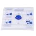 Artificial respiration Breathing mask First aid Mouth-to-mouth CPR Face shield
