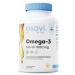 Osavi Omega-3 Fish Oil Molecularly Distilled 1000mg - 120 softgels