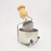 Boti Handmade Shaving Brush - Synthetic Hair with Natural Bamboo Handle - Buy Online on GoSupps.com