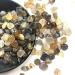 500g 10-15mm Natural Agate Stone Good Luck Madagascar Banded Agate Body Heathy Raw Gemstone Specimen Collection Gift Home Goods - Buy Online on GoSupps.com