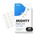Hero Cosmetics Mighty Patch Mini Invisible+ Patches Extra Small Daytime Hydrocolloid Acne Pimple Patches for Covering Zits and Blemishes Blends Into Skin and Barely There (30ct 10mm Patches)