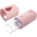 Healeved 5pcs Hydrating Beauty Instrument Face Steamer Mini Portable Mister Mini Face Steamer Pink Abs 10.00X3.00X3.00CMx5pcs - Buy Online on GoSupps.com