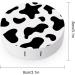 Buy Bagea-Ka Cowhide Milk Cow Print Contact Lens Case - Eye Care Kit with Tweezers & Bottle for Travel & Home - International Shipping Available - Buy Online on GoSupps.com