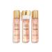 Chanel - Coco Mademoiselle Twist & Spray Eau De Toilette Refill 3x20ml/0.7oz Rose 0.7 Fl Oz (Pack of 3) - Buy Online on GoSupps.com