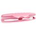 Buy COM-FOUR 4x Foldable Toothbrush Case | Travel Storage Box in Blue & Pink - 21.2 cm | Ideal for International Shipping - Buy Online on GoSupps.com