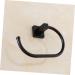 Zerodeko Mounted Stainless Kitchen Towel Black Bedroom Multi-Function Bathroom Steel Wall Hook for Rack - Buy Online on GoSupps.com
