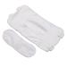 Castor Oil Wrap Set - White Reusable & Washable Compress for Inflammation Relief | International Shipping - Buy Online on GoSupps.com