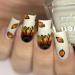 Whats Up Nails Blossoming Stamping Plates 2 pack (B037 B044) for Nail Art Design - Buy Online on GoSupps.com