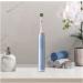 Oral-B Pro 3 3000 CrossAction Electric Toothbrush - 3 Cleaning Modes 360 Pressure Sensor Gift for Men & Women - Blue - Buy Online on GoSupps.com