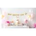 Funny Bachelorette Party Gold Glitter Banner - Disney Bachelorette Party Decorations  Favors and Supplies Wants the D - Buy Online on GoSupps.com