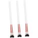 MAGICLULU 12 Pcs Fish Tail Brush Nose Contour Brushes Nose Makeup Tool Nose Contour Makeup Brush Nose Brush 18.50X1.00X1.00CMx4pcs As Shownx4pcs - Buy Online on GoSupps.com