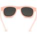 Kiddus Baby Polarized Sunglasses | Unbreakable Shatterproof Lenses | UV400 CAT4 Protection | BPA Free | Pastel Pink - Pink Mirror | Designed in Barcelona - Buy Online on GoSupps.com