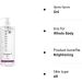 Kaeso Beauty Regenerate Collagen Micro Current Gel 250ml - Buy Online on GoSupps.com