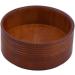 Magiclulu Wooden Shaving Bowl for Men | Traditional Razor Cup & Brush Holder | Perfect for Shaving Soap & Foam - Buy Online on GoSupps.com