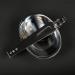 YCYU Portable Stainless Steel Camping Spoon & Ladle Set - Folding Outdoor Tableware for Cooking Utensils - Buy Online on GoSupps.com