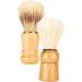Beaupretty 4-Piece Bartbrush Set - Men's Hairdresser & Shaving Brushes for Salon Quality Shaves - Buy Online on GoSupps.com