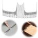 Beavorty 1pc Eyebrow Shaper Ruler Eyebrow Ruler Portable Eyebrow Ruler Major Positioning Ruler Standard Size Professional Eyebrow Ruler Flexible Eyebrow Measure - Buy Online on GoSupps.com