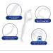 200pcs Dental Floss Toothpicks - 2 Pack Disposable Oral Care Flossers for Teeth & Gum Health - Buy Online on GoSupps.com
