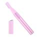 Eyebrow Trimmer for Women Portable Shaver Body Hair Remover Bikini Trimmer for Legs Cheeks Neck Armpits Lips Bikini Shower Makeup Party Wedding Women and Men