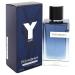 Yves Saint Laurent Y Live Intense Men EDT Spray 3.3 Fl Oz (Pack of 1) Orange 3.3 Fl Oz (Pack of 1) - Buy Online on GoSupps.com
