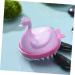 Ultechnovo 6 STK Massage Shampoo Comb - Soft Scalp Cleaner & Hair Washer Brush for Kids - TPE Head Massager for Ultimate Hair Care - Buy Online on GoSupps.com