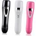 Didiseaon 3pcs Electric Shaver & Beard Trimmer Set for Men & Women - USB Rechargeable Razors Nose Hair Trimmer and Lipstick Shaver - Buy Online on GoSupps.com