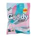 Bubs Goody Sour Ovals - Raspberry Caramel - Pack of 6 - 90g