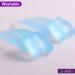 Smati Bunion Correctors 4PCS - Light Blue Toe Straightener & Protector for Hallux Valgus Pain Relief - Buy Online on GoSupps.com