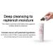 ATOMU Mildly Alkaline Oily Acne Sebum Removal Deep Cleansing ACLIS Foam Cleanser - 4.05 fl.oz | International Shipping Available - Buy Online on GoSupps.com