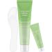 Facial Hair Removal Cream - Moisturizing 2 in 1 with Spatula - Facial Hair Removal Cream Kit for Daily Use Holidays Weddings Summer Travel Beach Brides Women Men - Buy Online on GoSupps.com