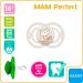 MAM Perfect Day & Night Pacifiers Set of 4 | Soft Colors | Includes Sterilization Boxes | International Shipping - Buy Online on GoSupps.com