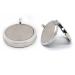 Aromatherapy Essential Oil Diffuser Necklace - Tree of Life Stainless Steel Locket Pendant - Buy Online on GoSupps.com