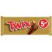  G n rique TWIX - Twix Caramel-Coated Biscuit in Chocolate 250g - Pack of 4 - Sold as a Pack - Buy Online on GoSupps.com
