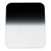 Fotodiox Pro 6.6" x8.6" Rectangular 0.9 (3 Stops) Soft Edge Graduated Gray, Neutral Density (ND) Filter for WonderPana 66 System Holder