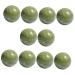 Gleavi massage tools 10 pc handball massage jade baoding balls waving handballs rolling balls from jade massage balls for health exercises hand massage balls round marble fitness