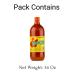 Valentina Salsa Picante 34 oz - Authentic Mexican Hot Sauce for Spicy Food | Imported by Wholesale San Diego - Buy Online on GoSupps.com