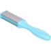 Foot File Stainless Steel Double Sided Grinding Dead Skin Callus Remover for Smoothing Rough Feet Foot Scraper for Women Men and The Elderly - Buy Online on GoSupps.com
