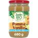 JARDIN BIO ETIC - Jardin Bio Dessert Biofruit Apple Vanilla 680G - Pack of 4 - Sold by the pack