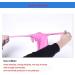 Imported Household Chores Lengthened Thickened Kitchen Cleaning Gloves Durable Dishwashing Clothes 5 Pairs Small Yellow - Buy Online on GoSupps.com