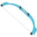 Eyebrow Mapping Tool Simple Adjustable Eyebrow Ruler Set Foldable for Salon (Blue) - Buy Online on GoSupps.com