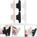 3 Pairs Heel Wear Stickers - High Heel Cushion Liners & Pads | Foot Protector for Comfortable High Heels - Buy Online on GoSupps.com