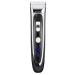 Professional Digital Hair Trimmer Rechargeable Electric Hair Clipper Men's Cordless Haircut Adjustable Ceramic Blade