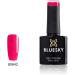 Bluesky Gel Nail Polish Ecstasy Fuchsia 80642 Pink Long Lasting Chip Resistant 10 ml (Requires Curing Under UV LED Lamp) Ecstasy Fuchsia 10 ml (Pack of 1) - Buy Online on GoSupps.com