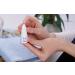 Spirularin Nail Oil Treatment for Damaged, Discolored Nails - Repair Serum with Spirulina for Split Nails - 0.34 Fl Oz - Buy Online on GoSupps.com