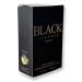 BLACK INTENSE for Men Eau de Parfum for Men - 3.4 Fl Oz - Perfect blend of Sage Lemon and Absinthe for a Sophisticated Scent - Buy Online on GoSupps.com