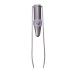 UOMOZ Stainless Steel Eyelash Eyebrow Tweezers + LED Light