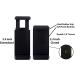 Acuvar 6.5 inch Flexible Tripod + Universal Mount for Smartphones | eCostConnection Microfiber Cloth & Smartphone Mount - Buy Online on GoSupps.com