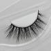 1 Pair 3D Mink Eyelashes - Fluffy Handmade Reusable Criss-Cross False Lashes for Natural Makeup | F07 - Buy Online on GoSupps.com